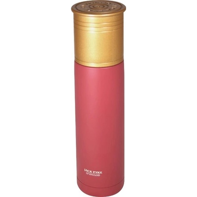 Jack Pyke Nerezová termoska Patrona červená 500 ml
