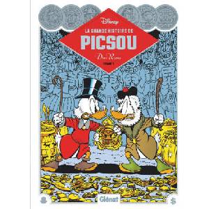 La Grande Histoire de Picsou T01 (2025)