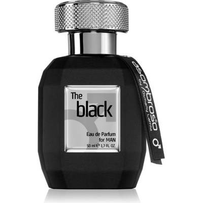 Asombroso by Osmany Laffita The Black for Man EDP мъжки 50ml