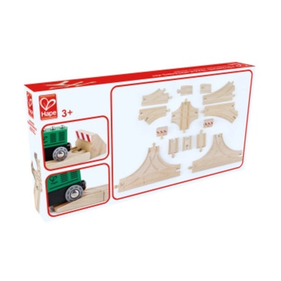 Hape Специализирани релсови елементи