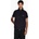 Armani Exchange Елек Armani Exchange Men's Down Gilet - Black with white chest logo