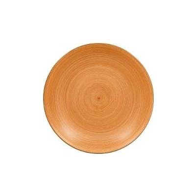RAK Porcelain Trinidad talíř hluboký pr. 28 cm oranžový