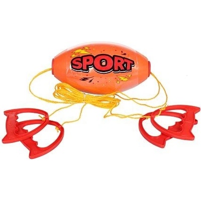 Speed Ball detská hra oranžová