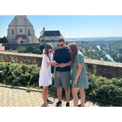 Venkovní únikové hry v českých městech