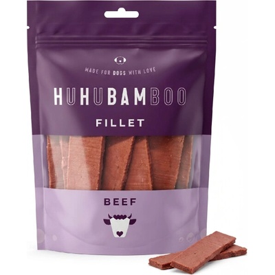 Huhubamboo hovězí filety 250 g