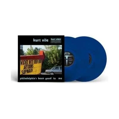 Kurt Vile - Philadelphia's Been Good To Me LP