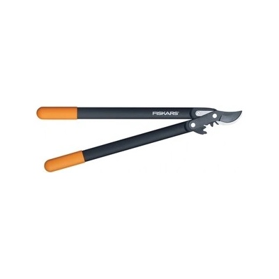 Nůžky FISKARS POWERGEAR M L76 na silné větve+převod 1001553 – Zboží Mobilmania