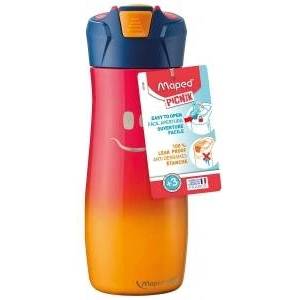 Mattel Picnik Concept Kids Stainless Steel Bottle 580 ml pink (6)