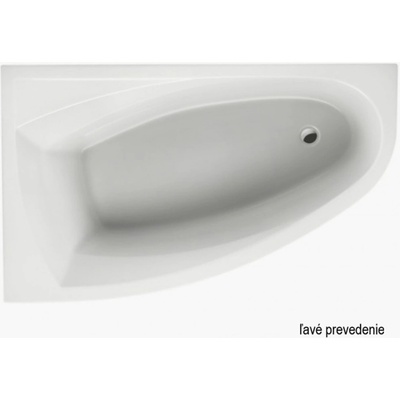 Excellent AQUARIA COMFORT 150 x 95 cm WAEX.AQL15WH