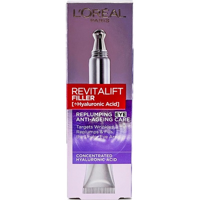 L'Oréal Revitalift Filler Renew Eye Cream 15 ml