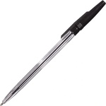 Beifa Химикалка Beifa, 1 mm дебелина на писане, черен цвят на писане, прозрачна
