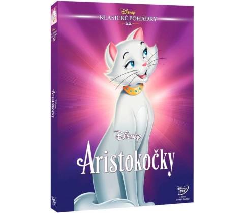 Aristokočky DVD