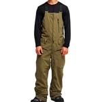 Quiksilver Ски панталон Quiksilver Paramo Stretch 20K Bib Ski trousers - Grape Leaf (007-4497-0214)