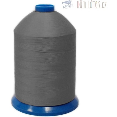 Polyesterová niť Eurofil sivá 450 g