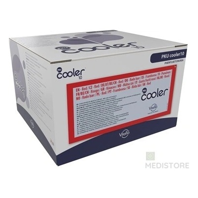 Pku Cooler 10 red sol Fenylketonúria 30x87 ml