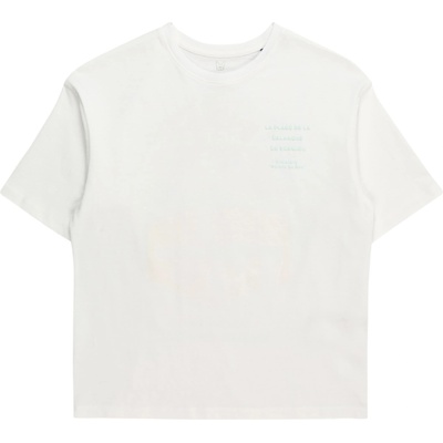 JACK & JONES Тениска 'VALENCIA' бяло, размер 164