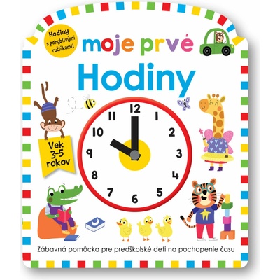 Moje prvé Hodiny