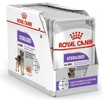 Royal Canin Sterilised 12x85 g