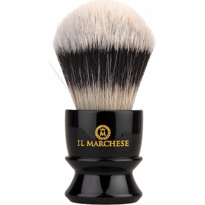 Il Marchese Elitario Synthetic Black štětka
