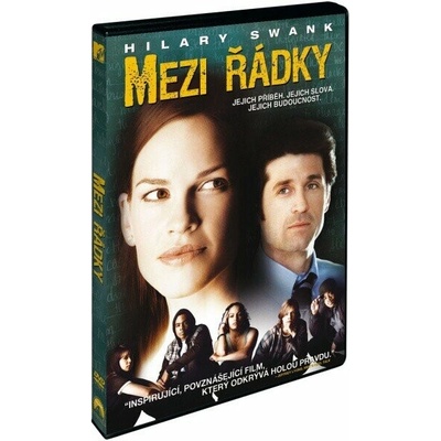 Mezi řádky DVD