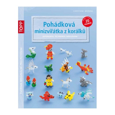 TOPP Pohádková minizvířátka z korálků