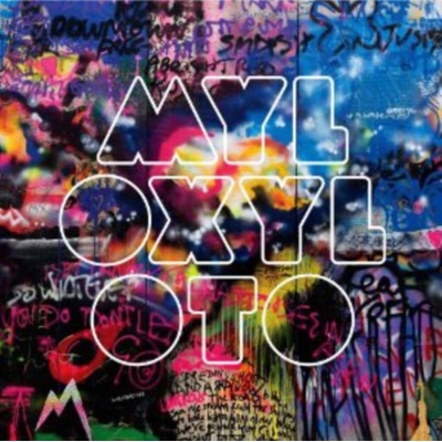 COLDPLAY: MYLO XYLOTO LP