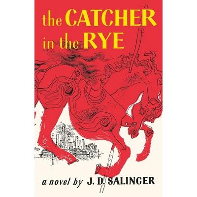 The Catcher in the Rye - J. D. Salinger