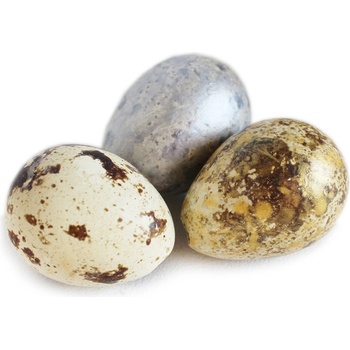 Lepaso Křepelčí vejce reálná 72ks/3cm mix