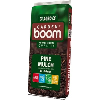 AGRO CS Agro Garden Boom Piniová kôra 65l