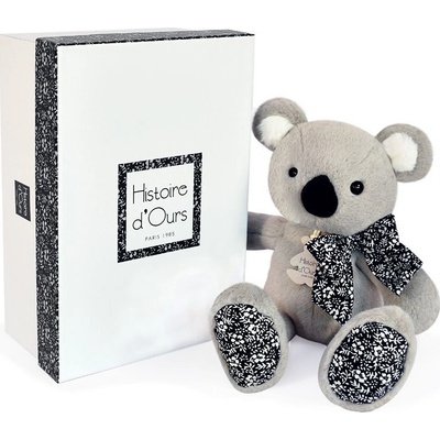 Doudou Histoire d'Ours medvídek koala 25 cm