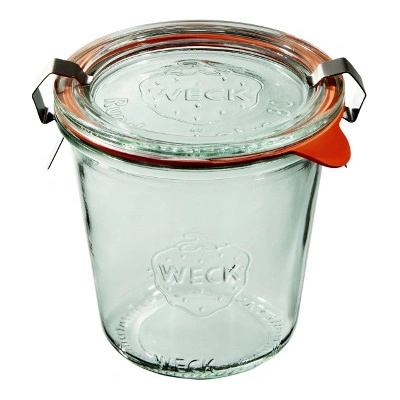WECK Sturz set 6 x 290 ml