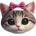 Centrum Скицник за рисуване Cat Centrum 60л. 80574