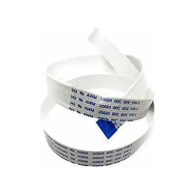 Brother Kабел за скенер секцията на Brother DCP 1610 (W125811480, LT3240001) OEM, Лентов, Бял, spoem adfcable-dcp1610 14059