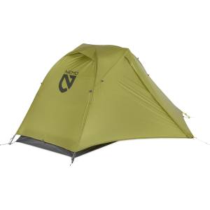 NEMO Equipment Едноместна палатка Nemo Dragonfly Osmo 1P 1-person tent - Birch Bud - размер One Size (519-0357-0111) Палатка