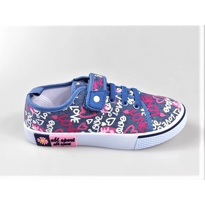 Mat Star detské plátenky 012217 jeans