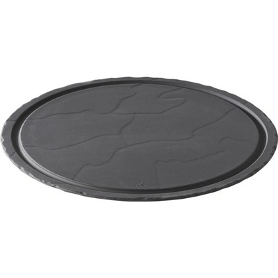 Revol Talíř kulatý s drážkou Basalt 30 cm