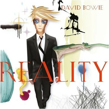 BOWIE, DAVID - REALITY (1VINYL)