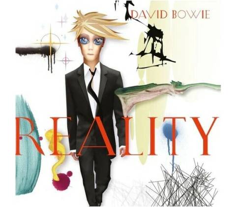 BOWIE, DAVID - REALITY (1VINYL)