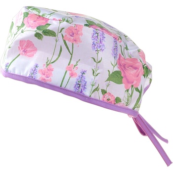 Martexd Хирургична шапка Lawenda на топ цена | ВВМ-М ООД (M-321G-L)