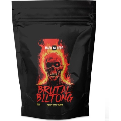 Biltong Maso Here Klokan 40 g