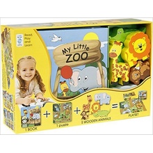 My Little Zoo - Buckens, Louise