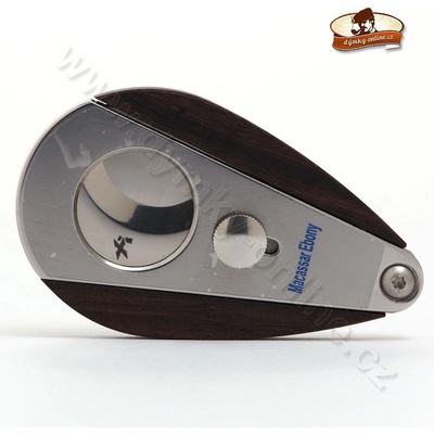 Xikar Ořezávač na 300ME Xi3 Cutter Macassar Ebony