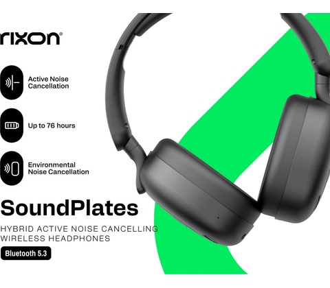 Rixon Soundplates