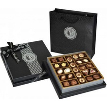 Bolci Chocolates Diamond Black 230 g