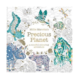Millie Marotta’s Precious Planet (2024)