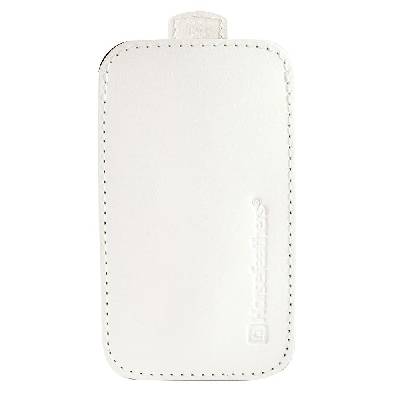 pouzdro na telefon HORSEFEATHERS TODD PHONE CASE (bright white)