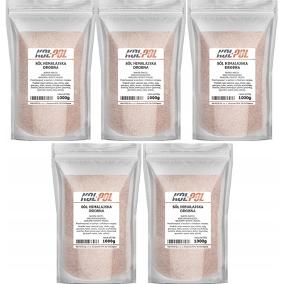 Himalájska soľ Kol-pol 5000 g