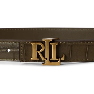 Lauren Ralph Lauren двустранен колан дамски от кожа (412P15764) - answear - 172,09 лв