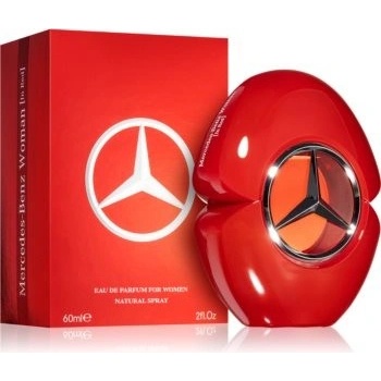 Mercedes-Benz Woman In Red parfémovaná voda dámská 30 ml