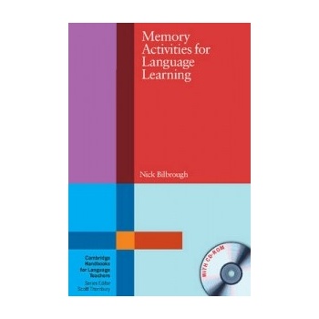 Memory Activities for Language Learning with CDROM